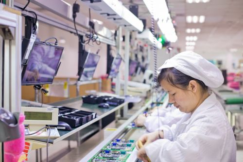 研華科技入圍2020中國標桿智能工廠榜單 以數據處理服務驅動智能轉型新篇章